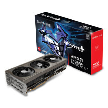 Vaizdo plokštė Sapphire Nitro+ Radeon RX 9070 XT 16GB GDDR6 (11348-01-20G) Vaizdo plokštė Sapphire Nitro+ Radeon RX 9070 XT 16GB GDDR6 (11348-01-20G)