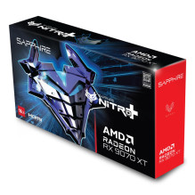 Vaizdo plokštė Sapphire Nitro+ Radeon RX 9070 XT 16GB GDDR6 (11348-01-20G) Vaizdo plokštė Sapphire Nitro+ Radeon RX 9070 XT 16GB GDDR6 (11348-01-20G)