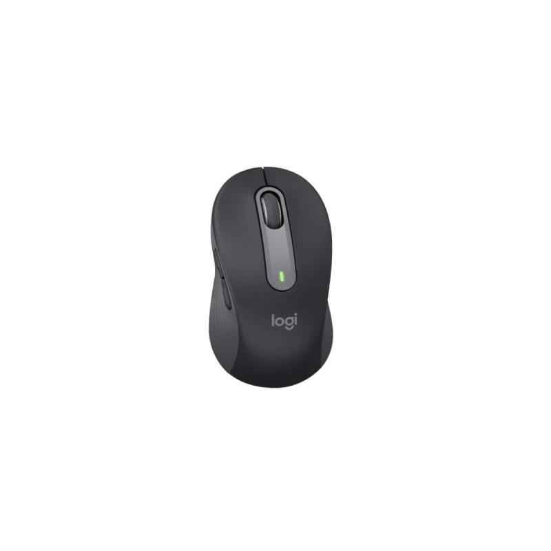 Logitech MK650 Signature for Business - TastaturMaus - kabellos DE - grafit