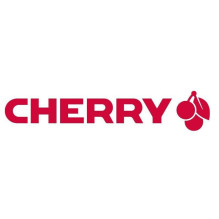 CHERRY TAS STREAM KEYBOARD Corded DE-Layout Black CHERRY TAS STREAM KEYBOARD Corded DE-Layout Black
