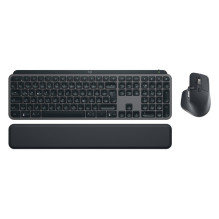 Logitech MX Keys S Combo – Tastatur-und-Maus-Set – graphite Logitech MX Keys S Combo – Tastatur-und-Maus-Set – graphite