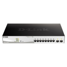 Pārslēdzējs DGS-1210-10MP...