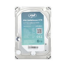 Internal Hard Disk PNI 6TB...