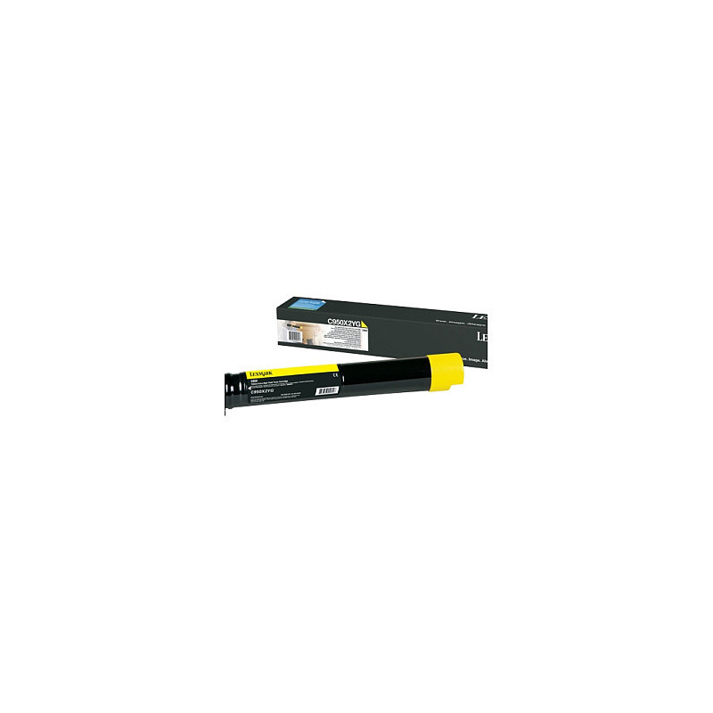 Lexmark C950X2YG toner cartridge