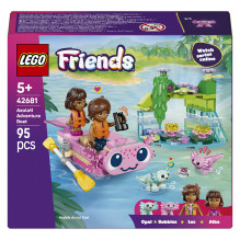 LEGO Friends Axolotl...