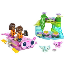 LEGO Friends Axolotl Adventure Boat 42681 LEGO Friends Axolotl Adventure Boat 42681