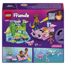LEGO Friends Axolotl Adventure Boat 42681 LEGO Friends Axolotl Adventure Boat 42681
