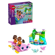 LEGO Friends Axolotl Adventure Boat 42681 LEGO Friends Axolotl Adventure Boat 42681