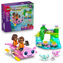 LEGO Friends Axolotl Adventure Boat 42681 LEGO Friends Axolotl Adventure Boat 42681