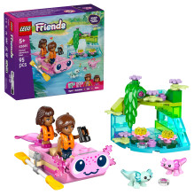 LEGO Friends Axolotl Adventure Boat 42681 LEGO Friends Axolotl Adventure Boat 42681