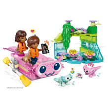 LEGO Friends Axolotl Adventure Boat 42681 LEGO Friends Axolotl Adventure Boat 42681