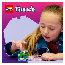 LEGO Friends Axolotl Adventure Boat 42681 LEGO Friends Axolotl Adventure Boat 42681
