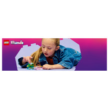 LEGO Friends Axolotl Adventure Boat 42681 LEGO Friends Axolotl Adventure Boat 42681