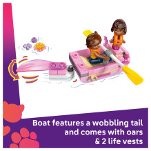 LEGO Friends Axolotl Adventure Boat 42681 LEGO Friends Axolotl Adventure Boat 42681