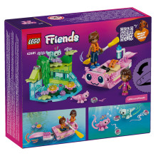 LEGO Friends Axolotl Adventure Boat 42681 LEGO Friends Axolotl Adventure Boat 42681
