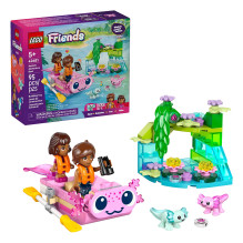 LEGO Friends Axolotl Adventure Boat 42681 LEGO Friends Axolotl Adventure Boat 42681