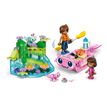 LEGO Friends Axolotl Adventure Boat 42681 LEGO Friends Axolotl Adventure Boat 42681