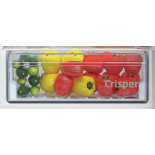 Beko BCHA275K41SN fridge-freezer Built-in 262 L E White Beko BCHA275K41SN fridge-freezer Built-in 262 L E White