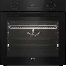 Termoelektrinė orkaitė Beko BBIE123001BD juoda Termoelektrinė orkaitė Beko BBIE123001BD juoda