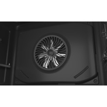 Termoelektrinė orkaitė Beko BBIE123001BD juoda Termoelektrinė orkaitė Beko BBIE123001BD juoda