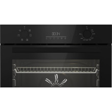 Termoelektrinė orkaitė Beko BBIE123001BD juoda Termoelektrinė orkaitė Beko BBIE123001BD juoda