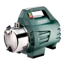 Metabo P 4500 Nerūdijantis plienas Metabo P 4500 Nerūdijantis plienas