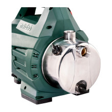 Metabo P 4500 Nerūdijantis plienas Metabo P 4500 Nerūdijantis plienas
