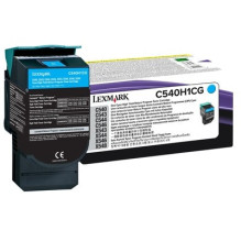 LEXMARK Toner cyan Rck....