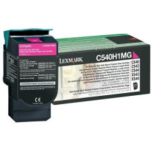 LEXMARK Toner magenta Rck...
