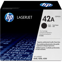 HP Toner 42X Q5942XD...