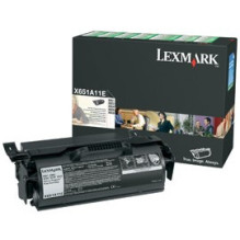 Lexmark Toner X651A11E...