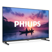 Televizorius - PHILIPS 32PHS6050 / 12 32" HD Išmanusis LED Televizorius, Juodas
