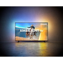 Televizorius - Philips 40PQS6901 / 12 40", Juodas Televizorius - Philips 40PQS6901 / 12 40", Juodas