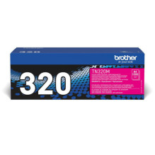 Brother Toner TN-320M / TN320M Magenta Brother Toner TN-320M / TN320M Magenta