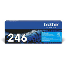 Brother Toner TN-246C / TN246C Cyan XL Brother Toner TN-246C / TN246C Cyan XL
