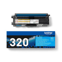 Brother Toner TN-320C / TN320C Cyan Brother Toner TN-320C / TN320C Cyan