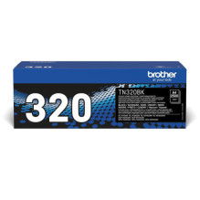 Brother Toner TN-320BK / TN320BK Black Brother Toner TN-320BK / TN320BK Black