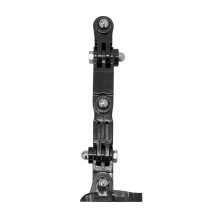 Hurtel GoPro set of helmet mounting accessories for GoPro, DJI, Insta360, SJCam, Eken sports cameras (GoPro Cycling Helm