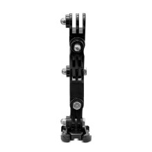 „Hurtel GoPro“ šalmo tvirtinimo priedų rinkinys, skirtas „GoPro“, „DJI“, „Insta360“, „SJCam“, „Eken“ sportinėms kameroms „Hurtel GoPro“ šalmo tvirtinimo priedų rinkinys, skirtas „GoPro“, „DJI“, „Insta360“, „SJCam“, „Eken“ sportinėms kameroms