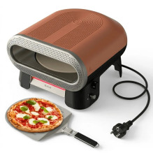 Tefal JM600T picų keptuvė / orkaitė 1 pica(-os) Terakota Tefal JM600T picų keptuvė / orkaitė 1 pica(-os) Terakota