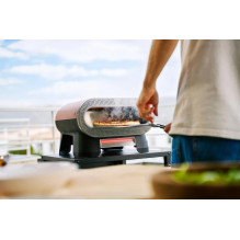 Tefal JM600T picų keptuvė / orkaitė 1 pica(-os) Terakota Tefal JM600T picų keptuvė / orkaitė 1 pica(-os) Terakota