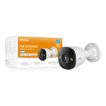 Imou PS3E Bullet IP security camera Indoor &amp; outdoor 3840 x 2160 pixels Ceiling / wall