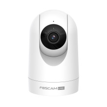 FOSCAM L8M 8MP Balta „Wi-Fi“ kamera – tiesioginė transliacija FOSCAM L8M 8MP Balta „Wi-Fi“ kamera – tiesioginė transliacija