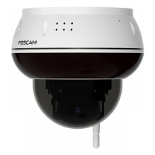 FOSCAM D8T 8MP Wi-Fi Camera - White