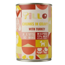 TILLO Chunks in gravy...