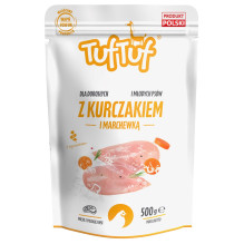 TUF TUF malta vištiena su...