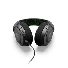 Steelseries ARCTIS NOVA 1X Headset Wired Head-band Gaming Black, Green Steelseries ARCTIS NOVA 1X Headset Wired Head-band Gaming Black, Green