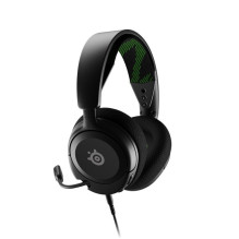 Steelseries ARCTIS NOVA 1X Headset Wired Head-band Gaming Black, Green Steelseries ARCTIS NOVA 1X Headset Wired Head-band Gaming Black, Green