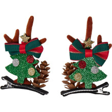 Christmas decorative clothespins, various colours / , 2 pcs Christmas decorative clothespins, various colours / , 2 pcs
