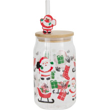 Mug with a straw CD4100560, 0.5 l Mug with a straw CD4100560, 0.5 l